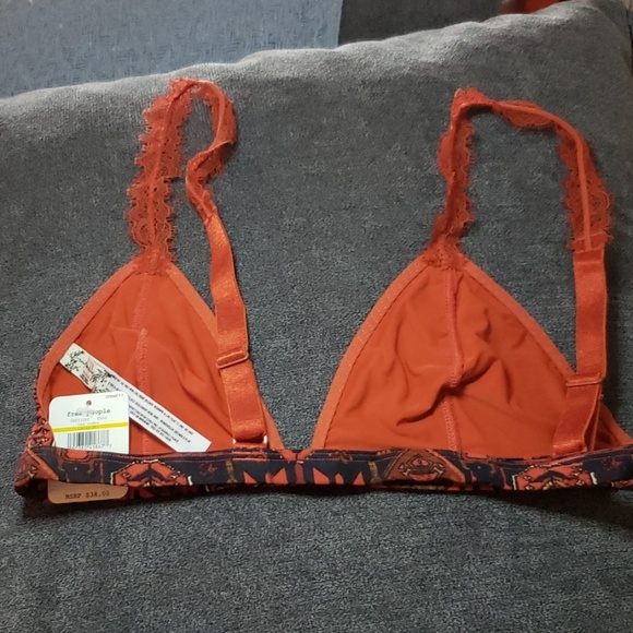 Free People Intimately FP Hazel Bralette - Picture 6 of 6